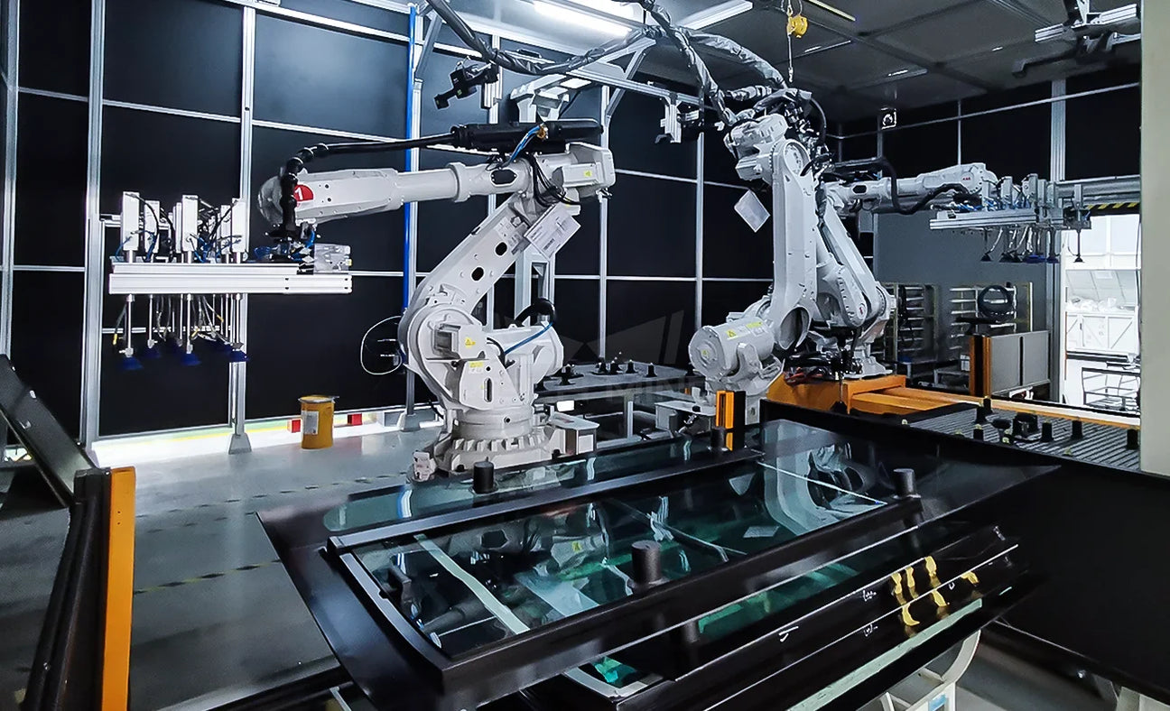 Smart Escalator Control: Optimizing Energy and Safety with PLC Logic