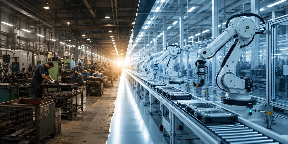 Comprehensive Guide to Industrial Automation and Control Systems (IACS)