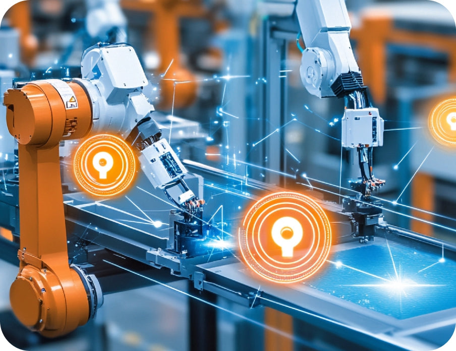 Understanding Modern Industrial Control Systems: DCS, DDC, RTU, and PLC Architectures