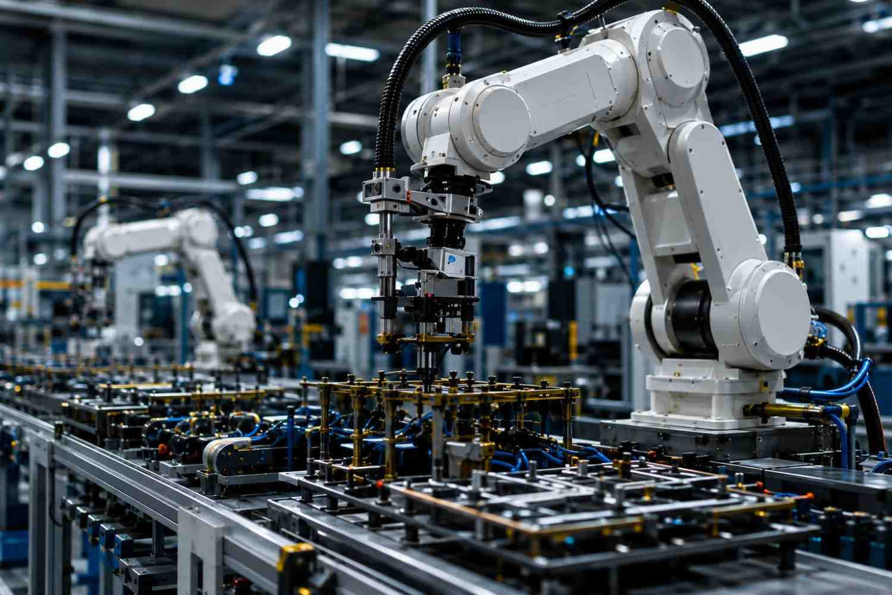 Selecting the Optimal Architecture: PLC vs. DCS for Modern Process Plants