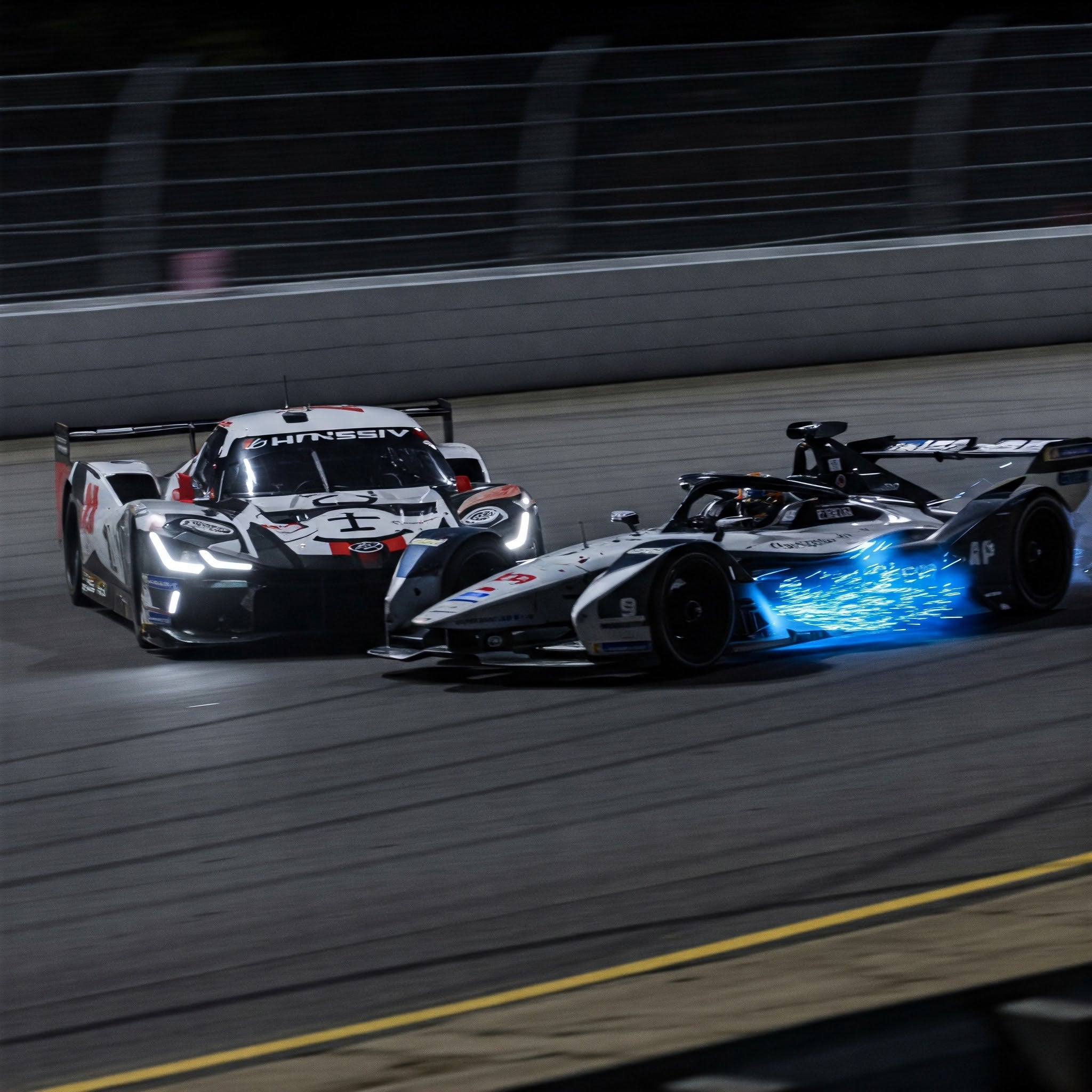 ABB and Formula E: Racing Towards an Electric Future for Everyone