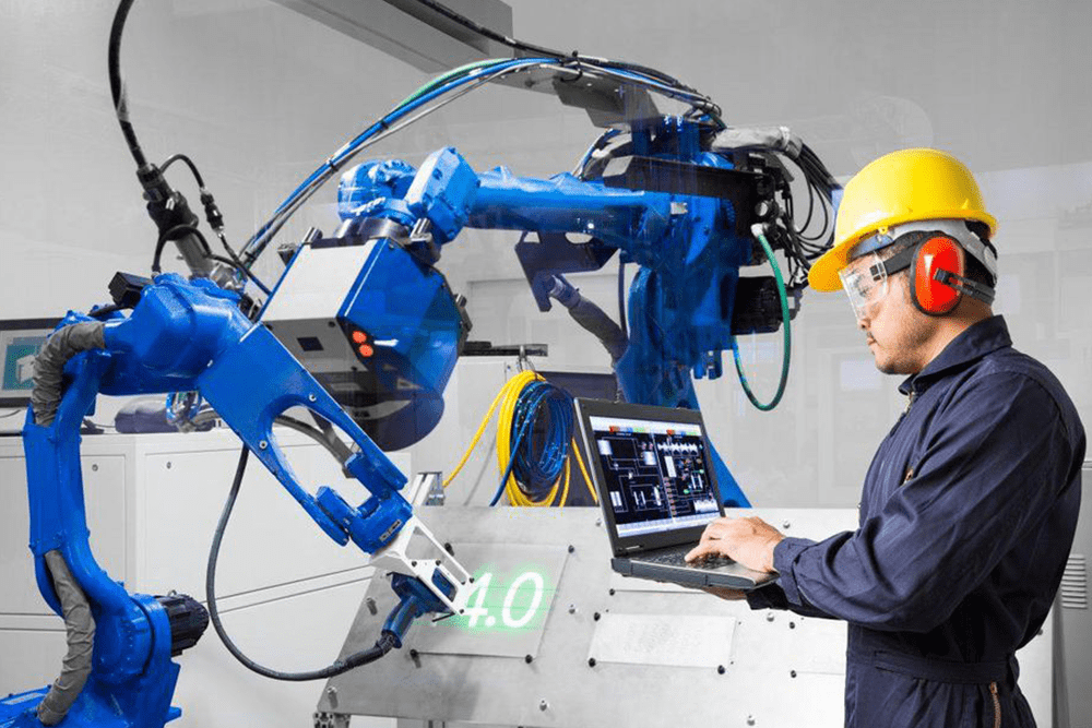 AI in Robotics: Trends and Insights for Industrial Automation