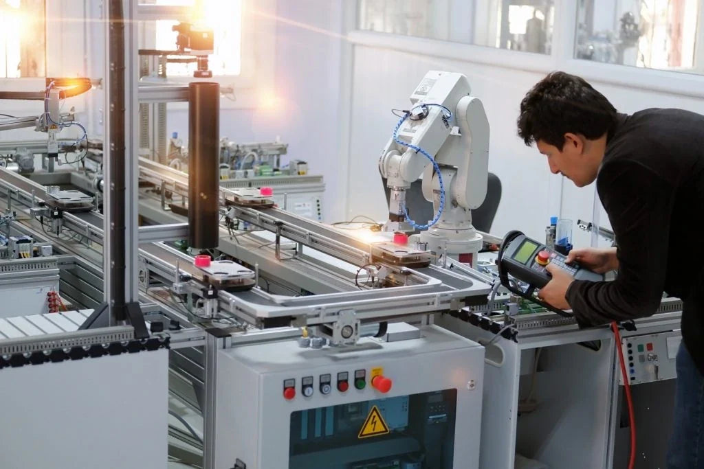 Bridging the Gap Between PLC and DCS in Modern Factory Automation