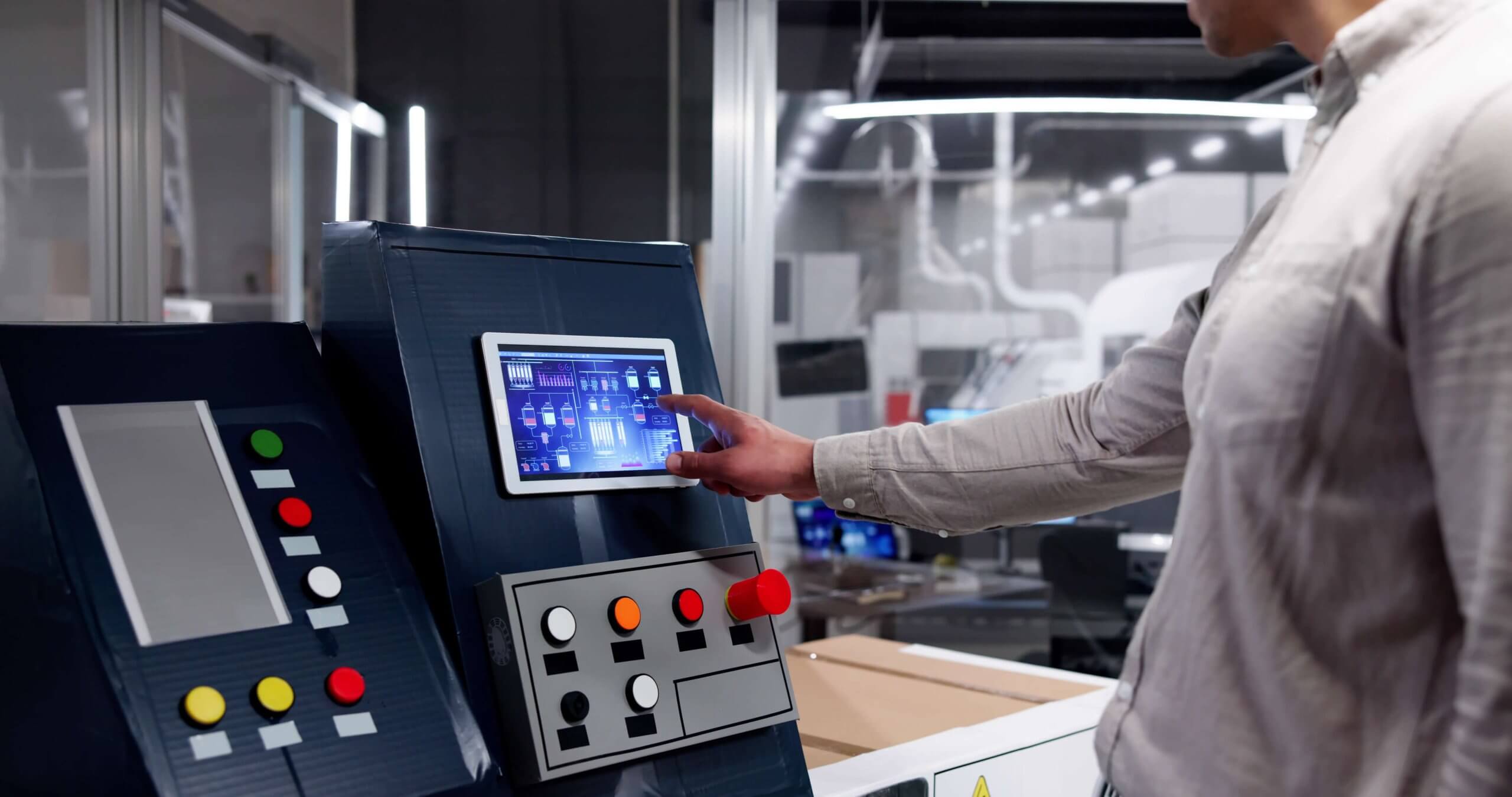Decoding Color Standards in Industrial Control Systems: A Guide for Automation Engineers
