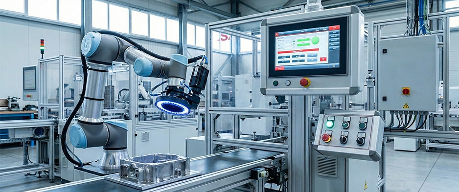 AI-Driven Motion Control: A Breakthrough in Industrial Energy Efficiency