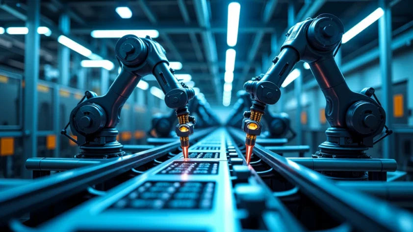 Implementing the Circular Economy in Industrial Automation Electronics