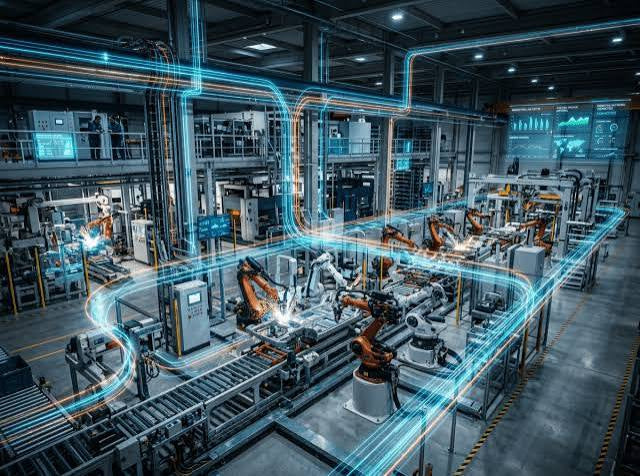 Understanding Industrial Control Panels: Types, Architecture, and Best Practices