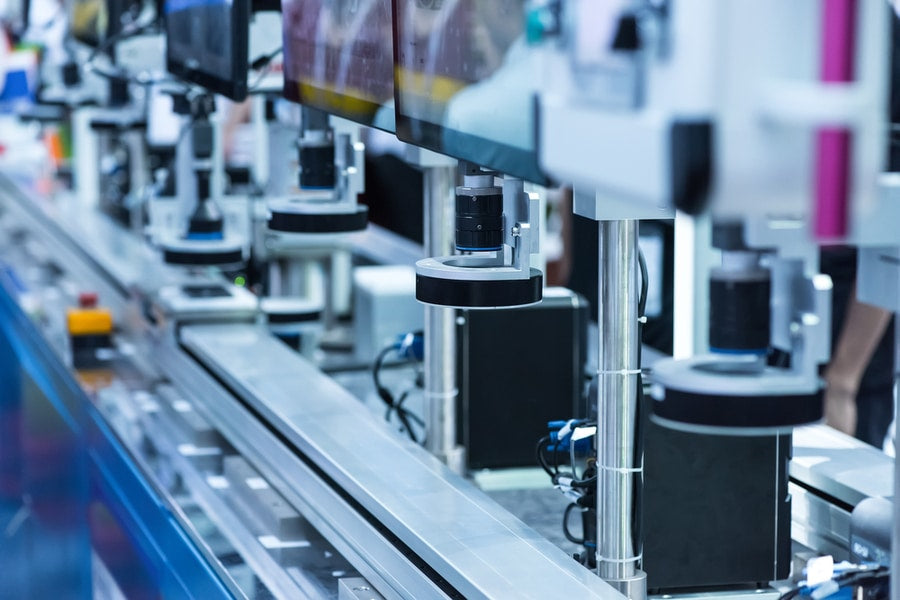 China’s Industrial Robot Surge: Redefining Global Factory Automation Standards