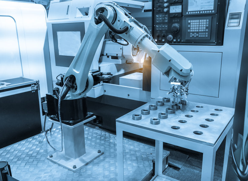 The Next Wave of Industrial Automation: What Manufacturers Can Expect in 2026