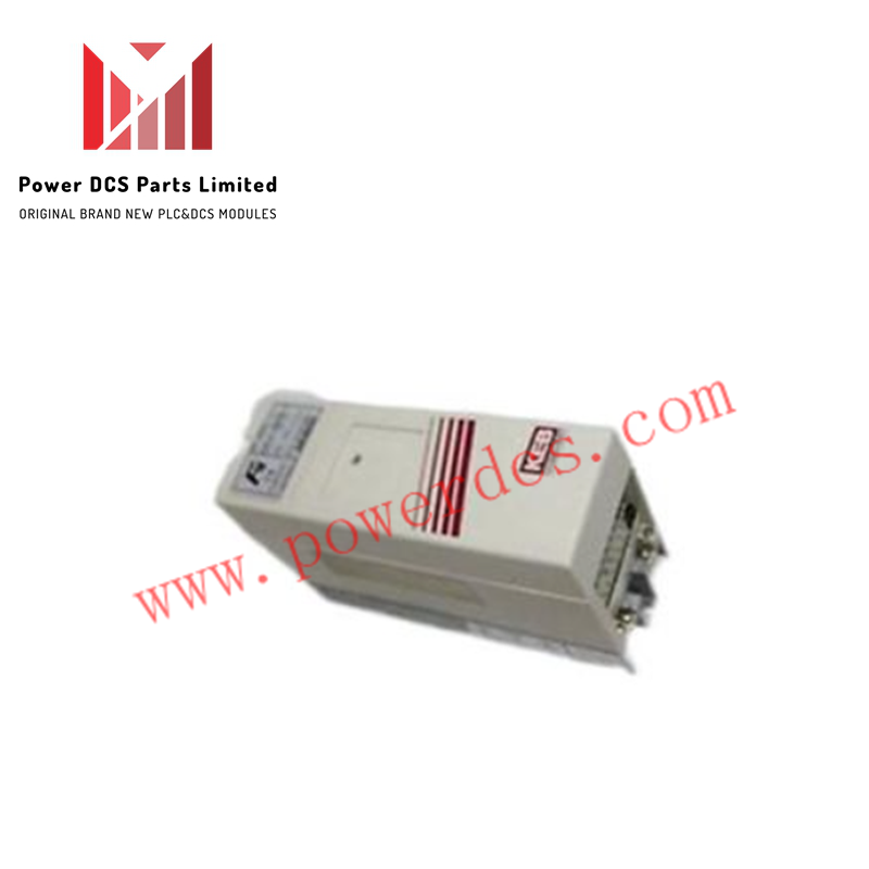 KEB 0C.F4.372-0017 FA540331 45/04  /0C.F4.072-001C PLC Module