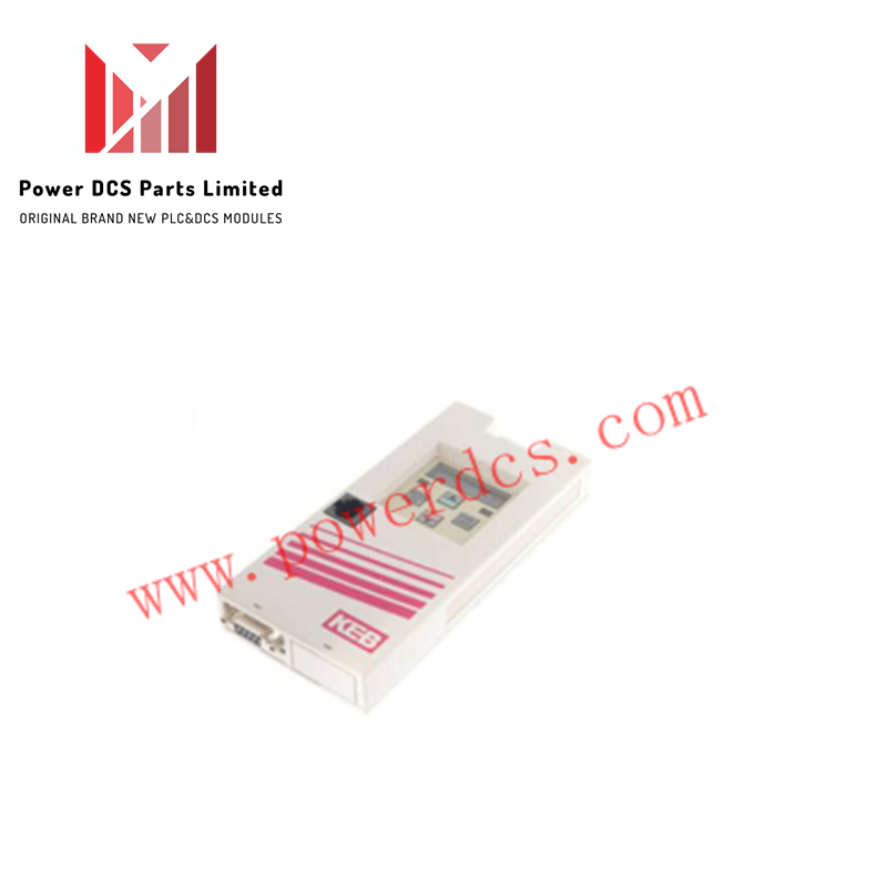 KEB 0C.F4.080-0018 FA-NR*0409427 PLC Module