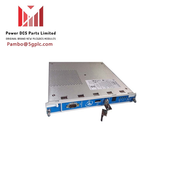 138607-01 | Bently Nevada | 3500/22M Standard Transient Data Interface Module