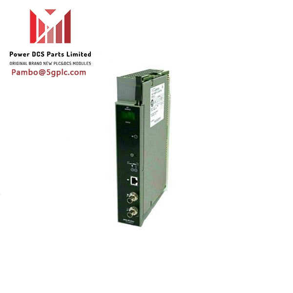 Allen Bradley 1771-ACN15 ControlNet адаптер модулі Қолда бар Жаңа