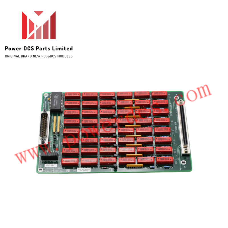 PHOTON DYNAMICS 030505 Control Board