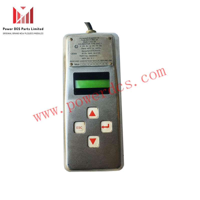 Honeywell 04230-A-1001 Hand Held Interrogator Brand New