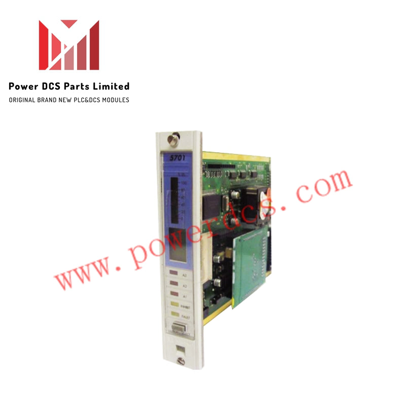 Honeywell 05701-A-0301 Thẻ điều khiển kênh đơn