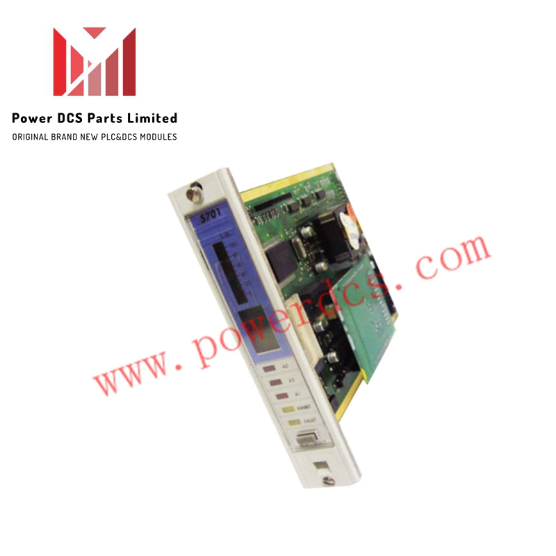 Honeywell 05701-A-0123 Thẻ điều khiển kênh đơn