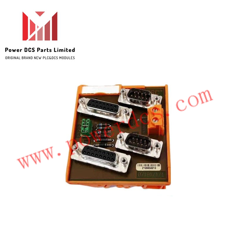 Honeywell 07191/1/1 Temperature Sensor Relay Output Module