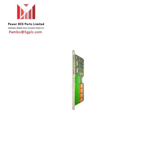 ABB 07AA81 GJR5218611P2 Analogausgabemodul