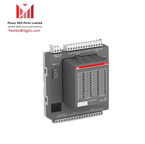 ABB 07AI91 GJR5251600R0202 Analog-Ein-/Ausgabe-Modul