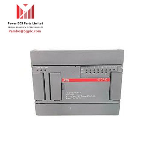 ABB 07CR42 1SBP260023R1001 Unit Pusat