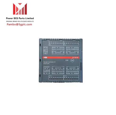 ABB 07DI92 GJR5252400R0101 Digitálny I/O modul úplne nový