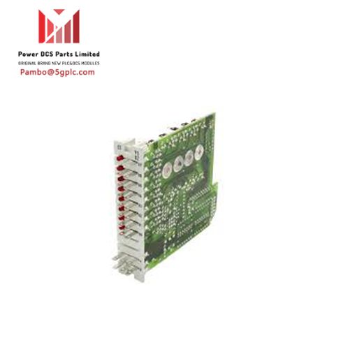 ABB 07EA74 GJR5224400R0001 Analogausgabemodul