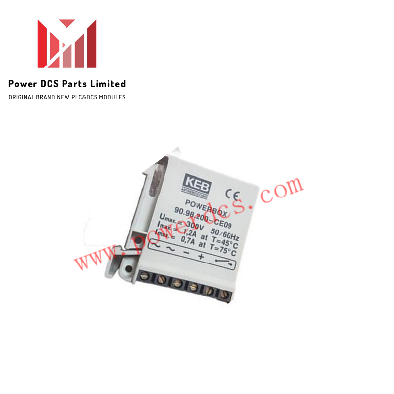 KEB 19.F4.187-H419 FA598155 42/05   /18.F4.087-401B PLC Module