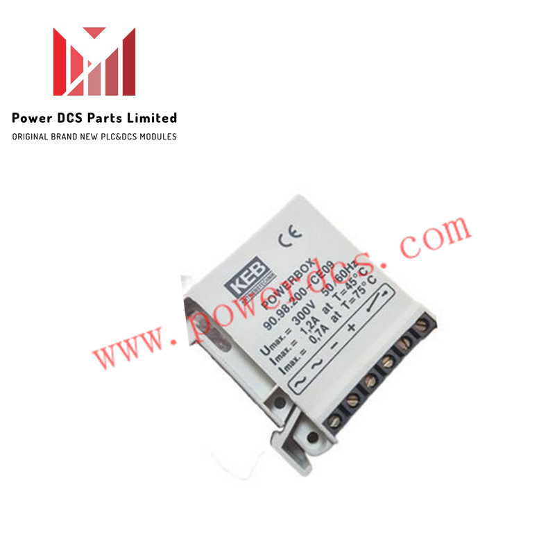 KEB 0C.F4.072-0017 FA449395 23/02  /0C.F4.072-001C PLC Module