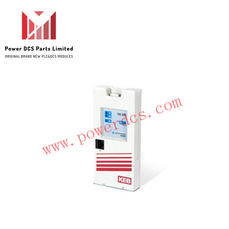 KEB 0C.F4.080-0018 FA-NR*0409427 PLC Module