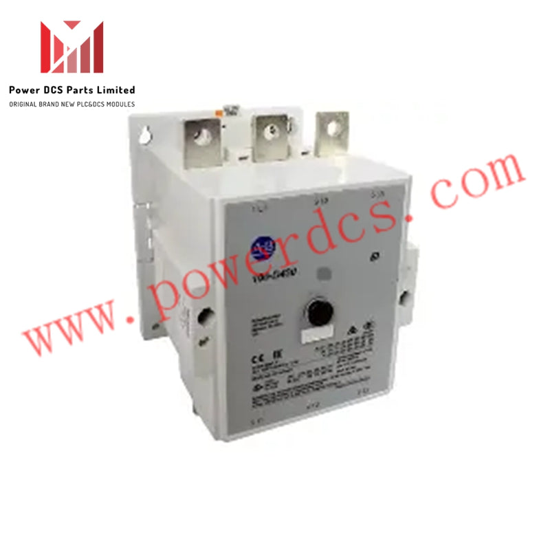 Allen-Bradley 100-D420EN11IEC Contactor for Industrial Systems
