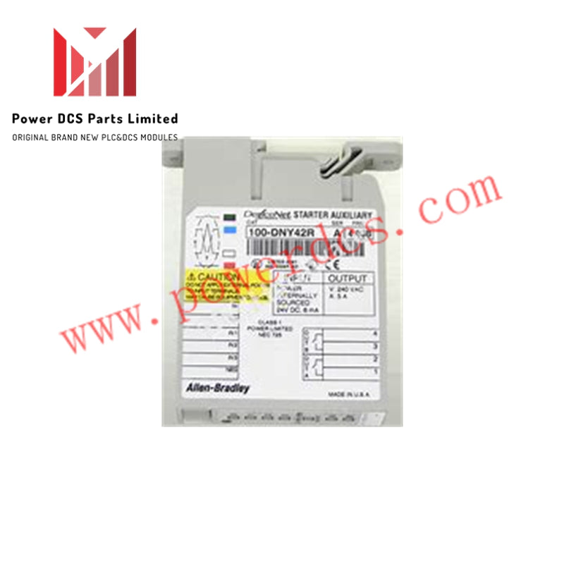 অ্যালেন-ব্র্যাডলি 100-DNY42R | শিল্প ডিজিটাল ইনপুট মডিউল