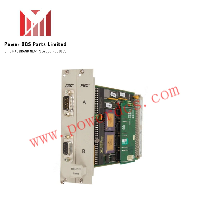 Honeywell 10014/I/F Fail-Safe Digital Output Module