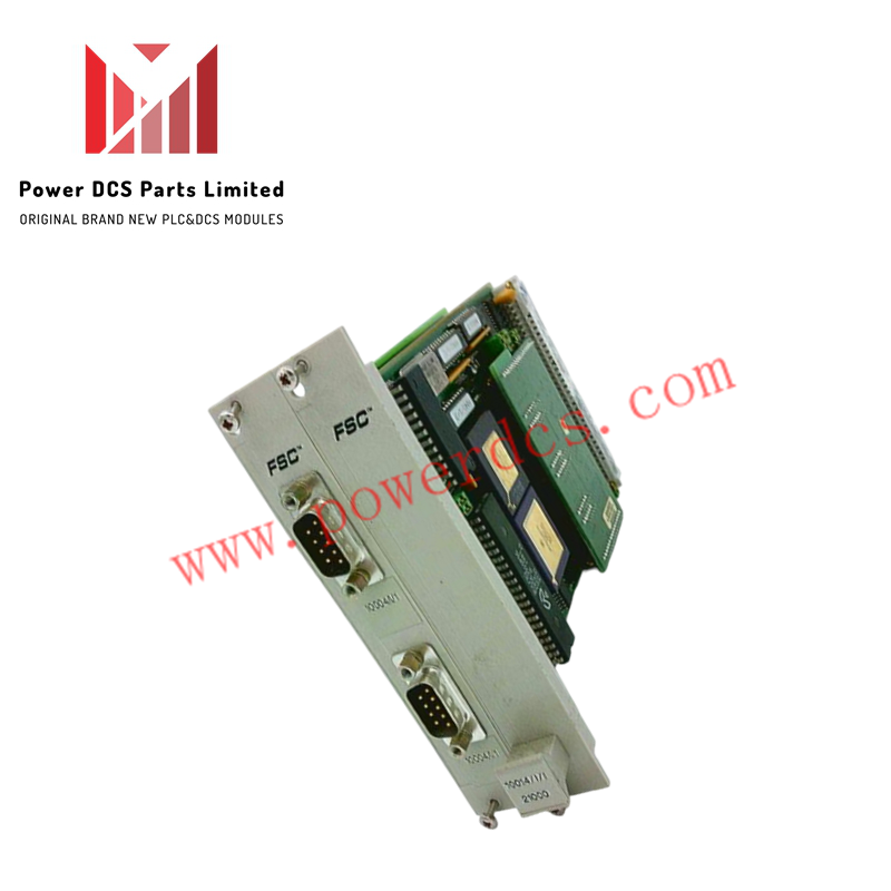 Honeywell 10014/I/I Fail Safe Control Dual Port Communication Module