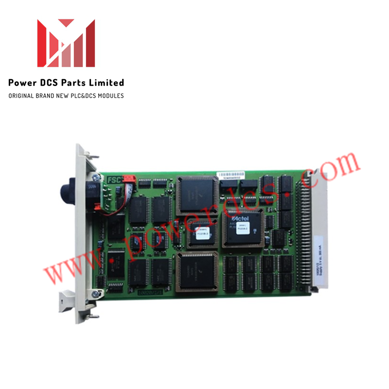 Honeywell 10020/1/1 FSC CPU Module
