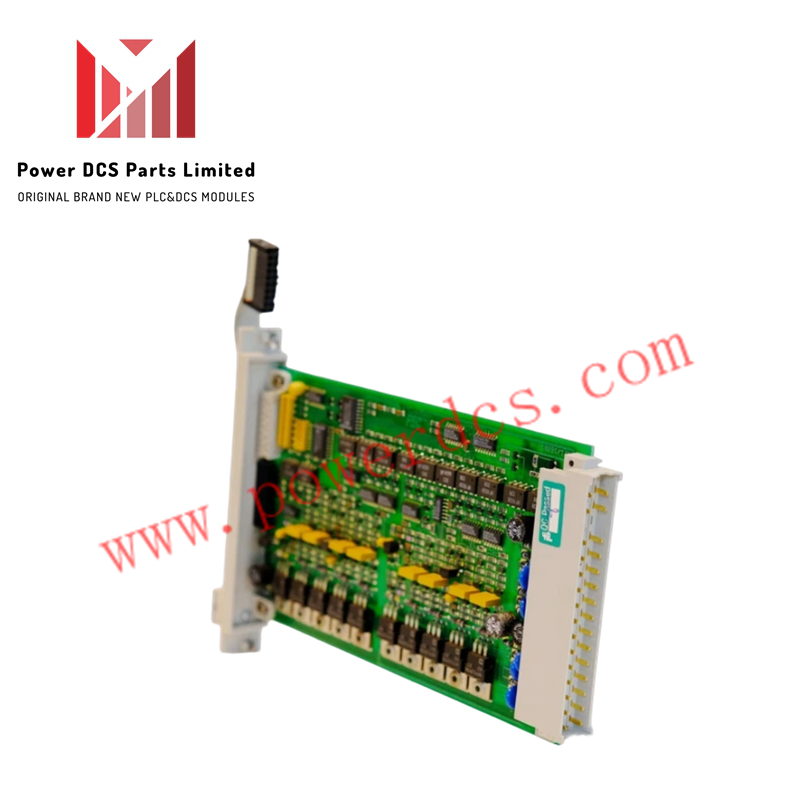 10201/1/1 Fail-Safe Digital Output Module | Honeywell