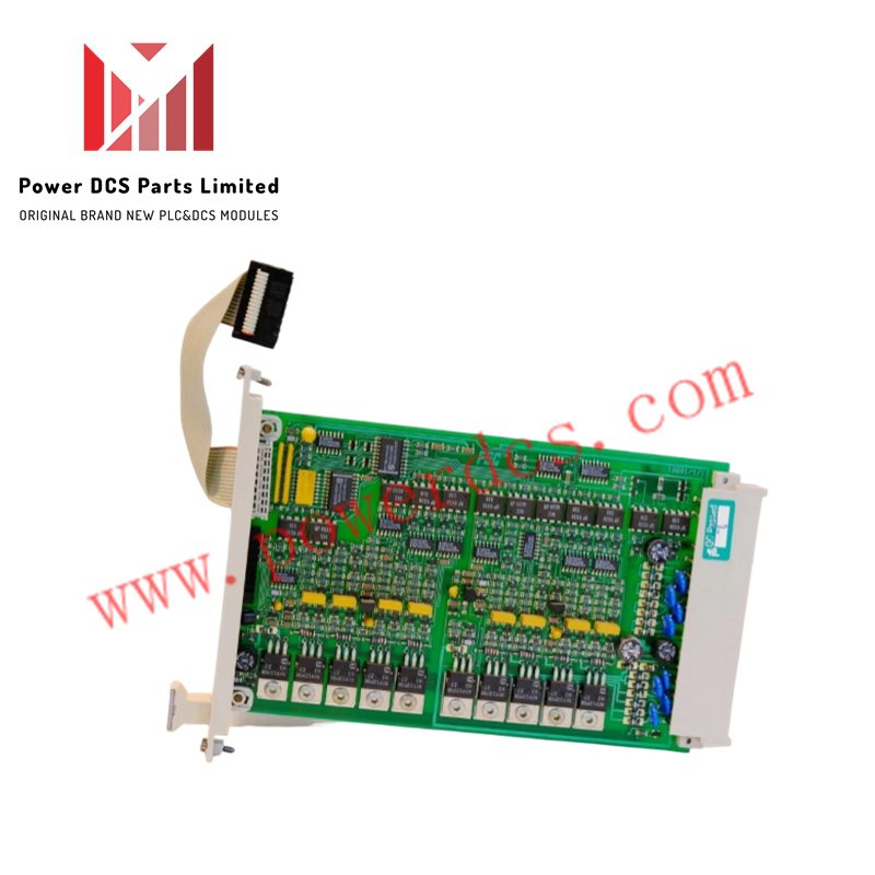 10201/1/1 Fail-Safe Digital Output Module | Honeywell