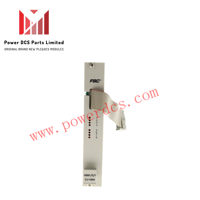 10201/2/1 Fail-Safe Digital Output Module | Honeywell