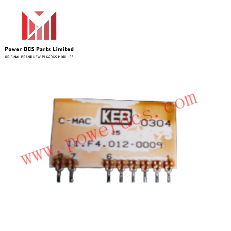 KEB 11.F4.012-0009   /14.F4.182-G438 FA596708 34/05 Board
