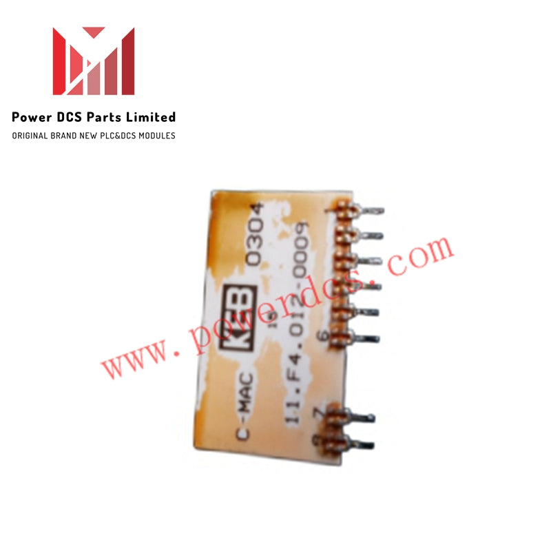 KEB 11.F4.012-0009   /14.F4.182-G438 FA596708 34/05 Board