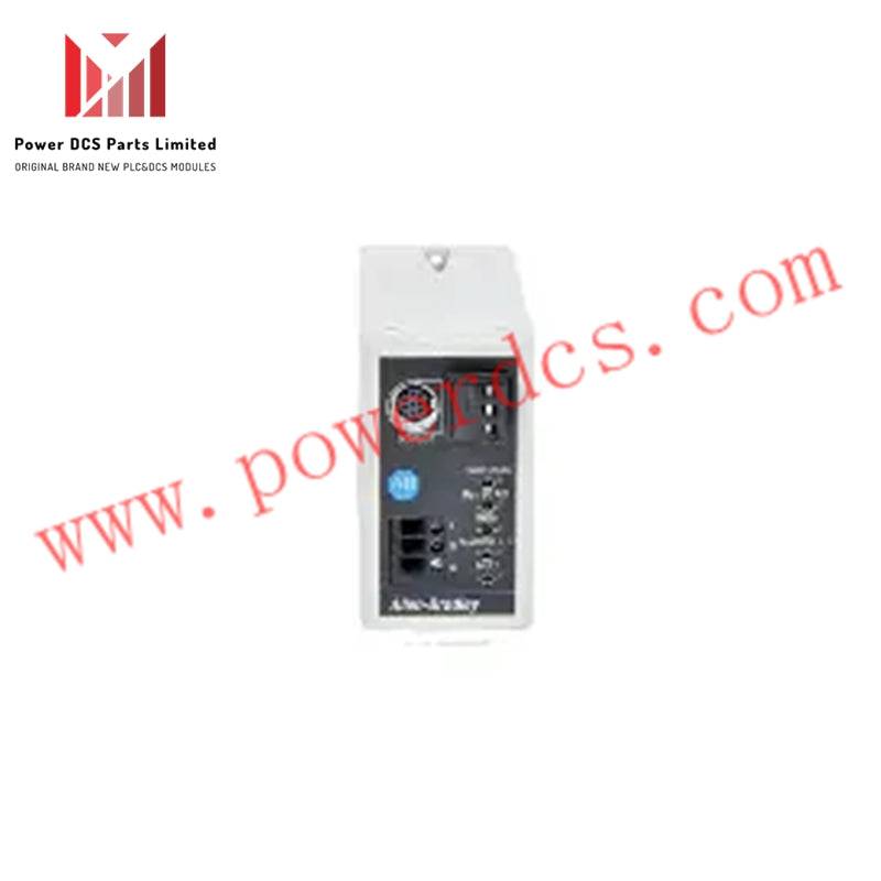 Allen-Bradley 1203-GK1 Communication Module Remote I/O Interface