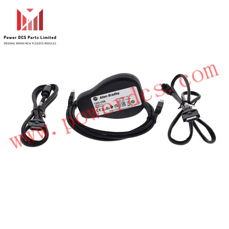 Módulo de Comunicação Allen-Bradley 1203-USB Conversor USB para Variadores