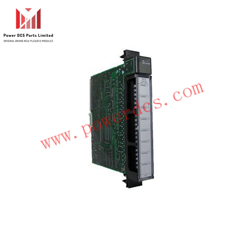 GE Fanuc 1205-0003-B2 Modul Input Analog Baru