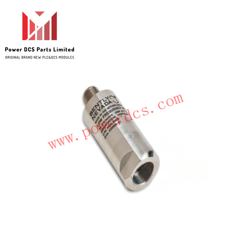 Bently Nevada 127M9184-05 Wireless Vibration Sensor