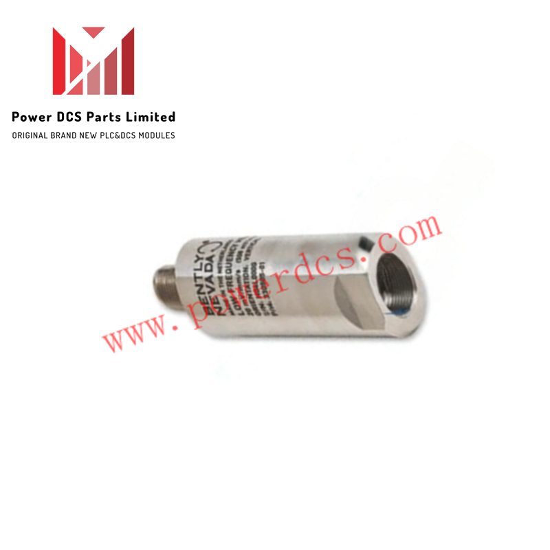 Bently Nevada 127M9184-05 Wireless Vibration Sensor