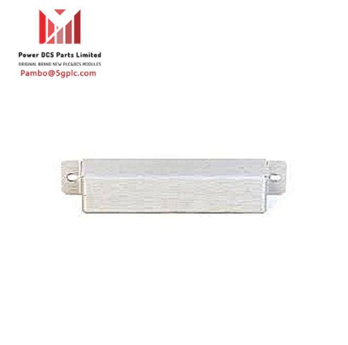 3500/05-01-01-00-00-00 128031-01 Tampa Frontal em Branco Bently Nevada