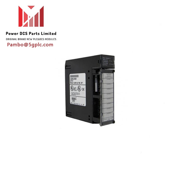 Módulo de entrada analógica GE Fanuc IC695ALG616 nuevo
