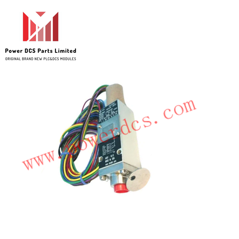 ITT 132P4S185 Pressure Switch