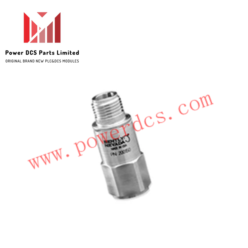 Bently Nevada 134M0389-04 Wireless Vibration Sensor