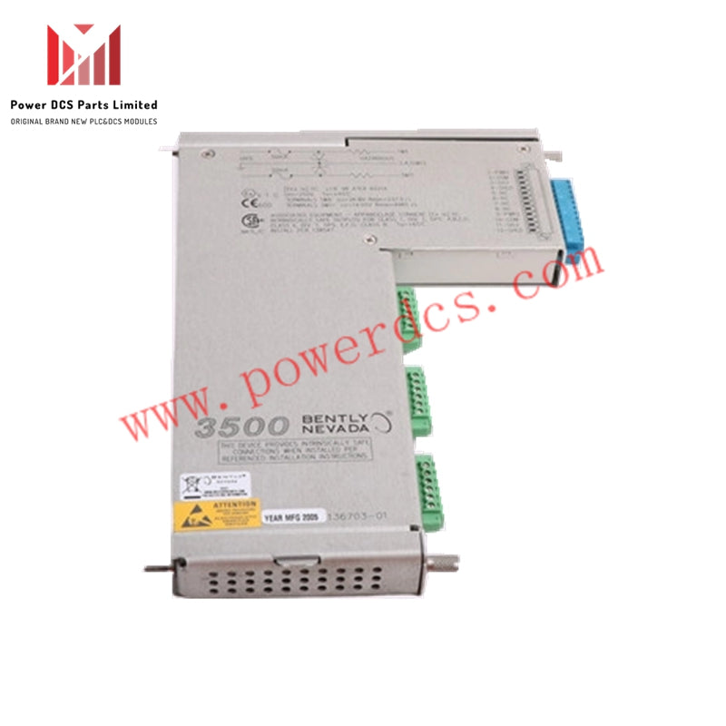 136703-01 - Discrete Internal Barrier I/O Module in Stock